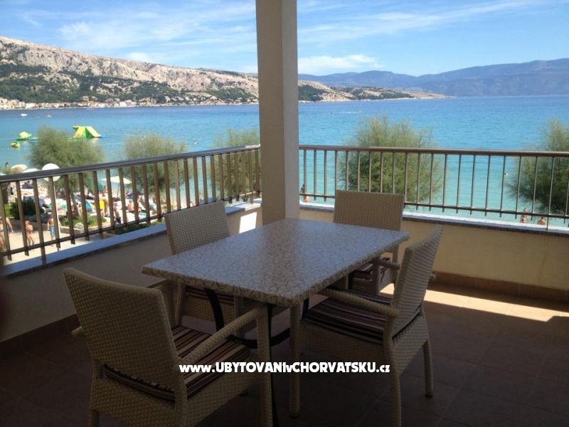 Apartmány Capic – ubytování ostrov Krk, Chorvatsko – foto 9