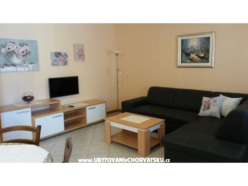 Apartmány Dujmovic Baska – ubytování ostrov Krk, Chorvatsko – foto 11