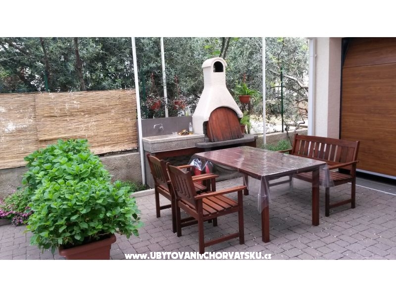 Apartmány Dujmovic Baska – ubytování ostrov Krk, Chorvatsko – foto 16