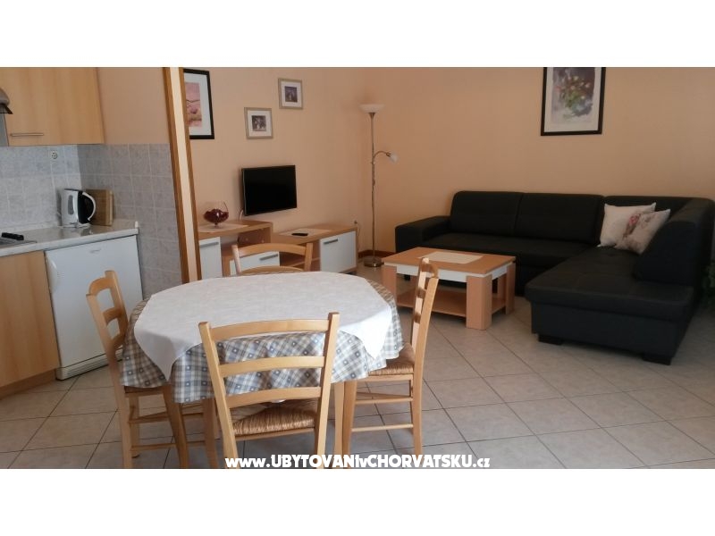 Apartmány Dujmovic Baska – ubytování ostrov Krk, Chorvatsko – foto 2