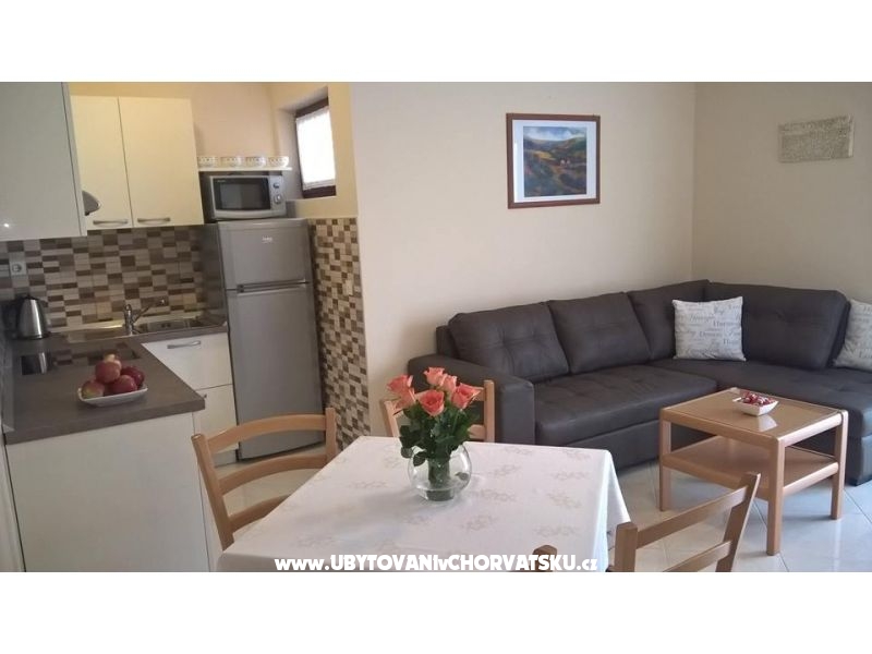 Apartmány Dujmovic Baska – ubytování ostrov Krk, Chorvatsko – foto 5