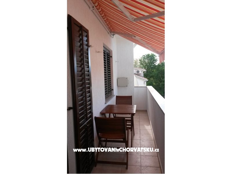 Apartmány Dujmovic Baska – ubytování ostrov Krk, Chorvatsko – foto 6