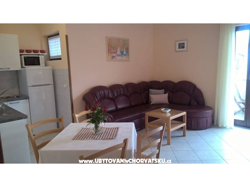 Apartmány Dujmovic Baska – ubytování ostrov Krk, Chorvatsko – foto 7