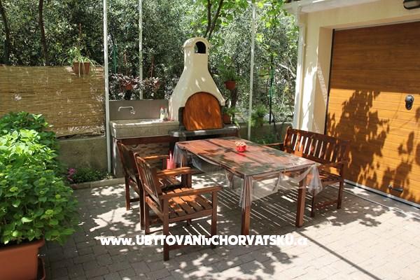 Apartmány Dujmovic Baska – ubytování ostrov Krk, Chorvatsko – foto 8