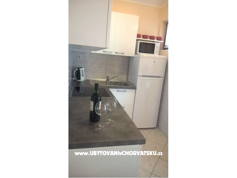 Apartmány Dujmovic Baska – ubytování ostrov Krk, Chorvatsko – foto 9