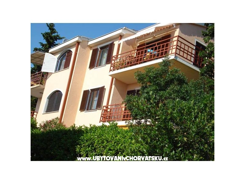 Appartements Karla  Njivice – Ferienwohnung Insel Krk, Kroatien – Foto 1