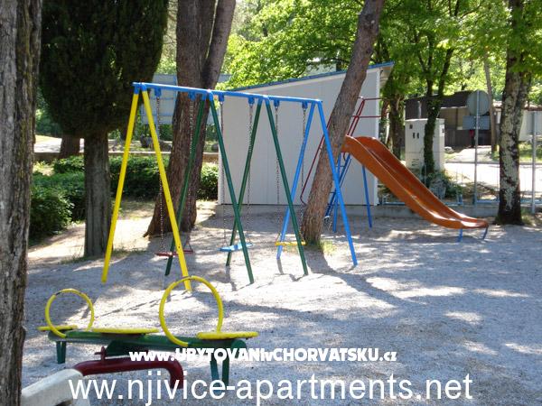 Appartements Karla  Njivice – Ferienwohnung Insel Krk, Kroatien – Foto 10