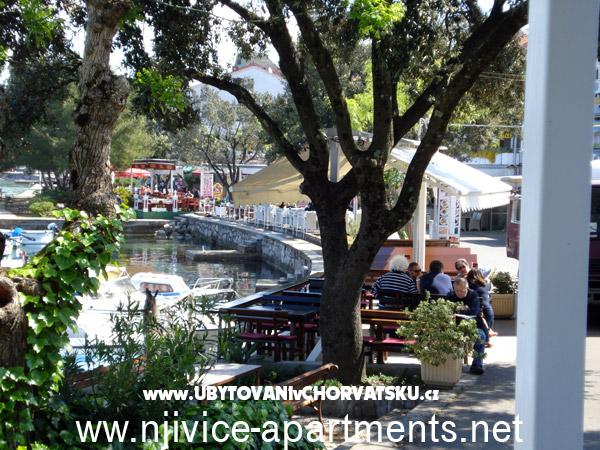 Appartements Karla  Njivice – Ferienwohnung Insel Krk, Kroatien – Foto 12