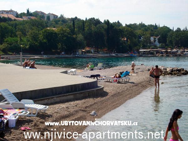 Appartements Karla  Njivice – Ferienwohnung Insel Krk, Kroatien – Foto 13