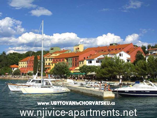 Appartements Karla  Njivice – Ferienwohnung Insel Krk, Kroatien – Foto 14