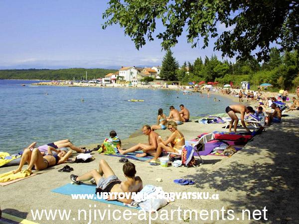 Appartements Karla  Njivice – Ferienwohnung Insel Krk, Kroatien – Foto 16