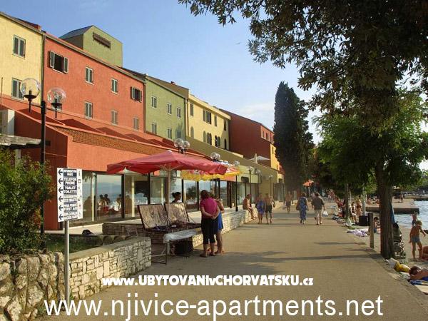 Appartements Karla  Njivice – Ferienwohnung Insel Krk, Kroatien – Foto 17