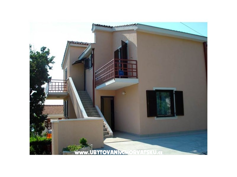 Appartements Karla  Njivice – Ferienwohnung Insel Krk, Kroatien – Foto 2