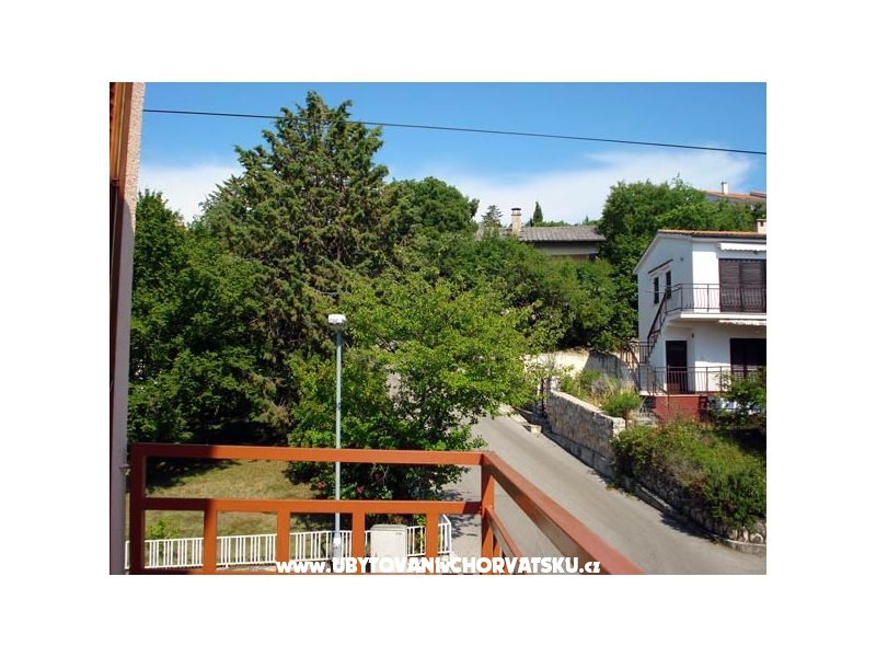 Appartements Karla  Njivice – Ferienwohnung Insel Krk, Kroatien – Foto 3