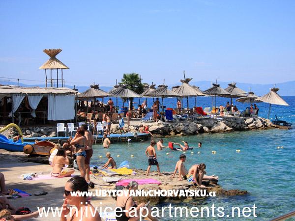 Appartements Karla  Njivice – Ferienwohnung Insel Krk, Kroatien – Foto 8