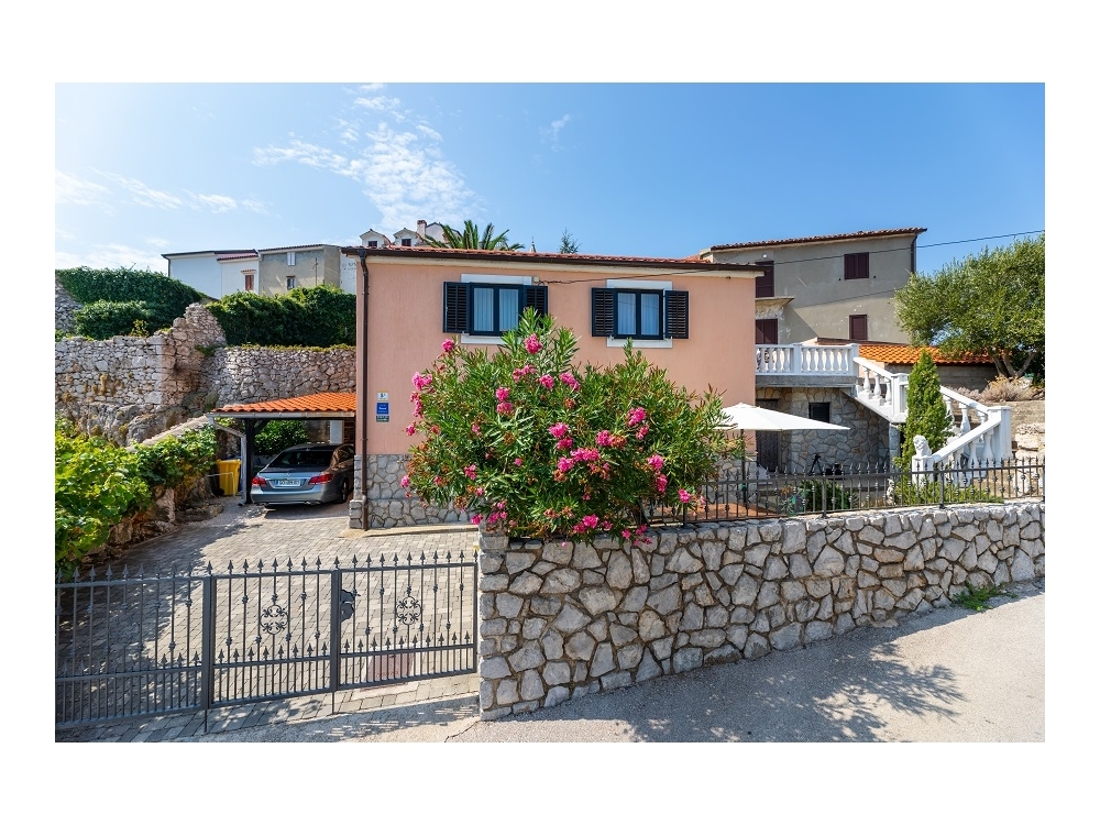 Appartements EXLE - ostrov Krk Croatie