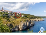 Ferienwohnungen EXLE - ostrov Krk Kroatien