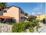 Appartements EXLE - ostrov Krk Croatie