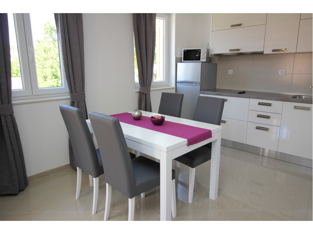 Ferienwohnungen Gorica 1- with Pool, 200 - ostrov Krk Kroatien