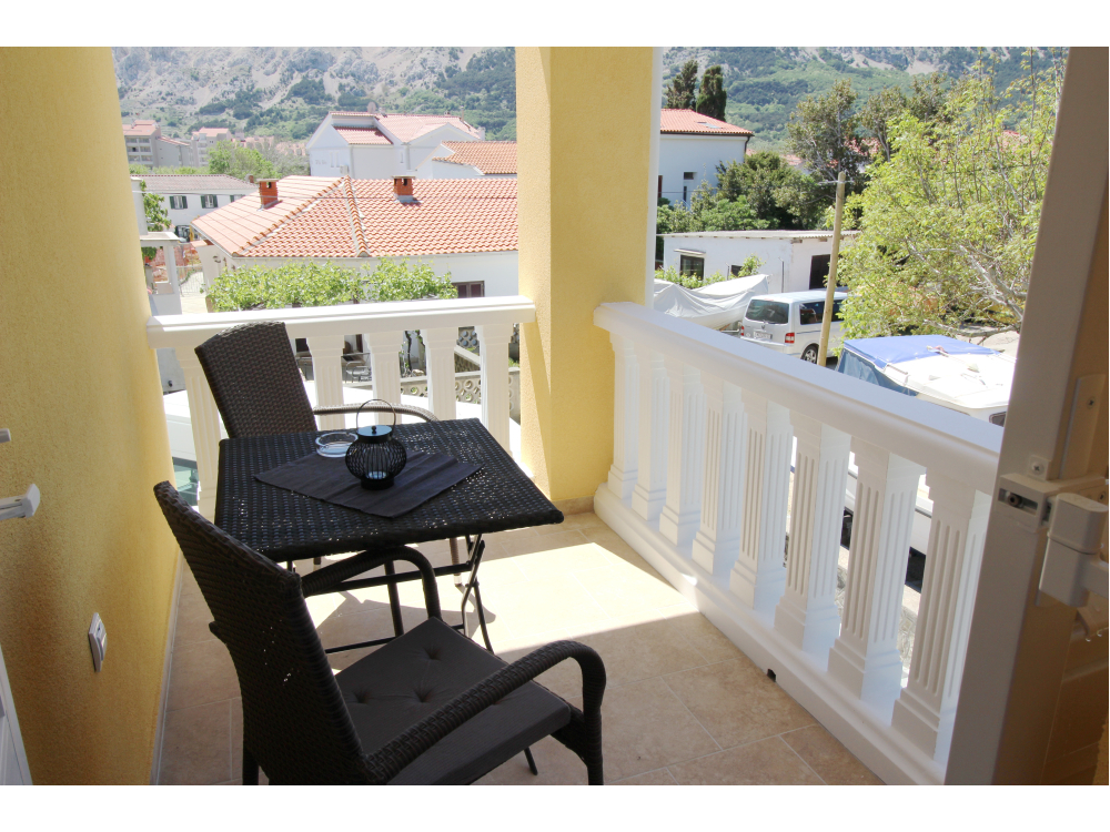 Ferienwohnungen Gorica 1- with Pool, 200 - ostrov Krk Kroatien