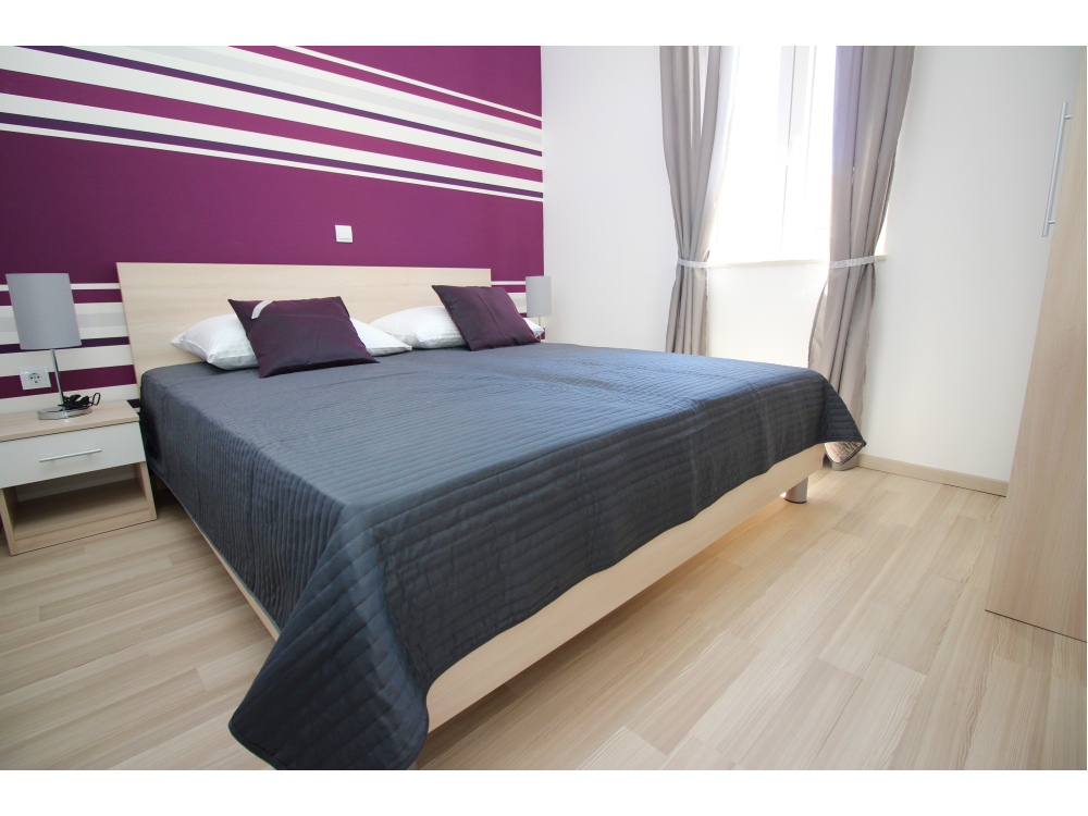 Ferienwohnungen Gorica 1- with Pool, 200 - ostrov Krk Kroatien