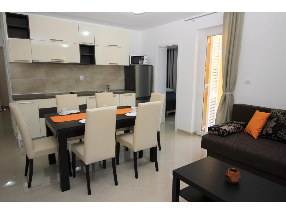 Ferienwohnungen Gorica 1- with Pool, 200 - ostrov Krk Kroatien