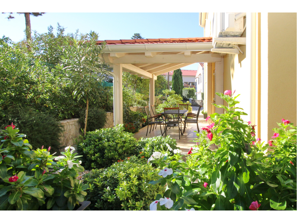 Ferienwohnungen Gorica 1- with Pool, 200 - ostrov Krk Kroatien