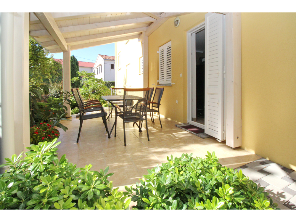 Ferienwohnungen Gorica 1- with Pool, 200 - ostrov Krk Kroatien