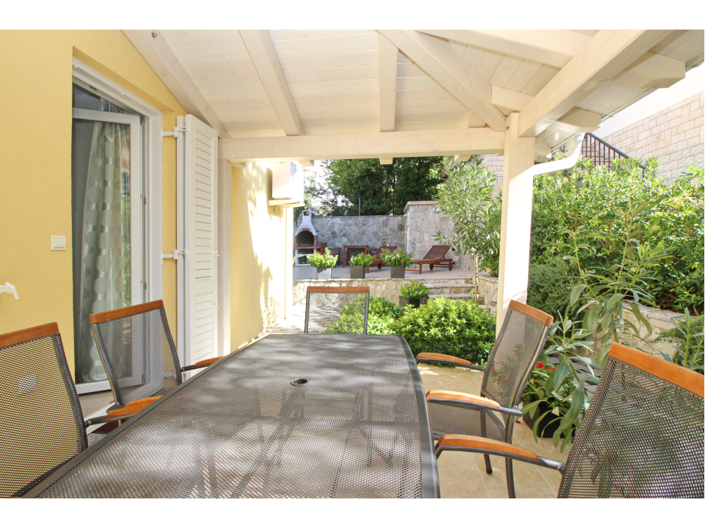 Apartmanok Gorica 1- with Pool, 200 - ostrov Krk Horv�torsz�g