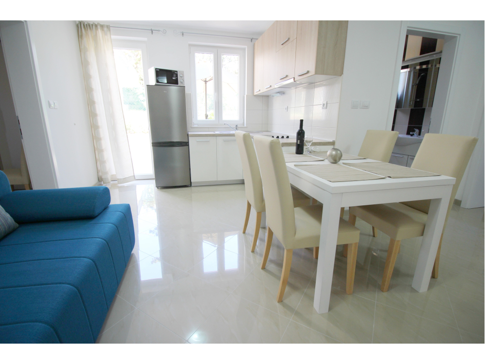 Ferienwohnungen Gorica 1- with Pool, 200 - ostrov Krk Kroatien