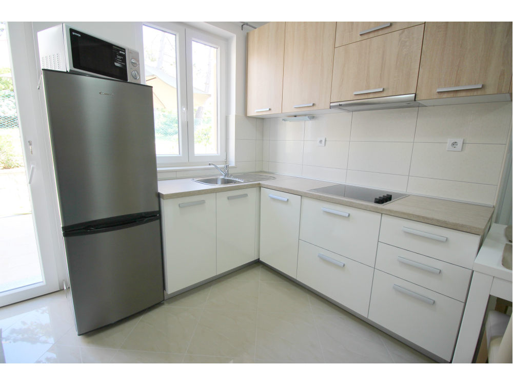 Ferienwohnungen Gorica 1- with Pool, 200 - ostrov Krk Kroatien