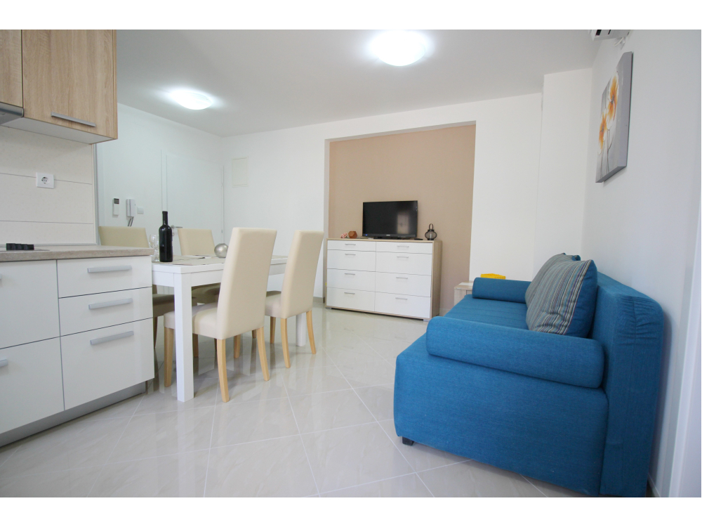 Ferienwohnungen Gorica 1- with Pool, 200 - ostrov Krk Kroatien