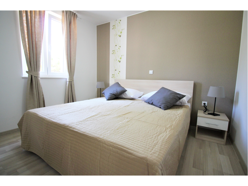 Ferienwohnungen Gorica 1- with Pool, 200 - ostrov Krk Kroatien