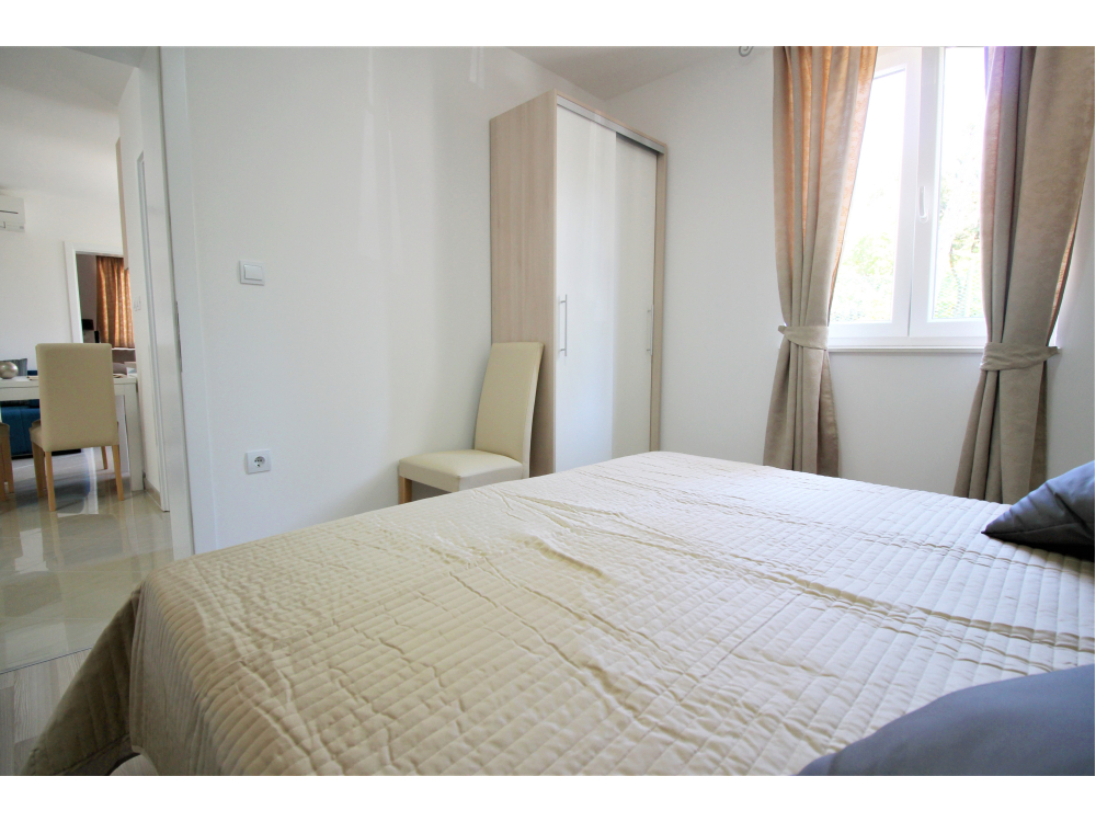 Ferienwohnungen Gorica 1- with Pool, 200 - ostrov Krk Kroatien