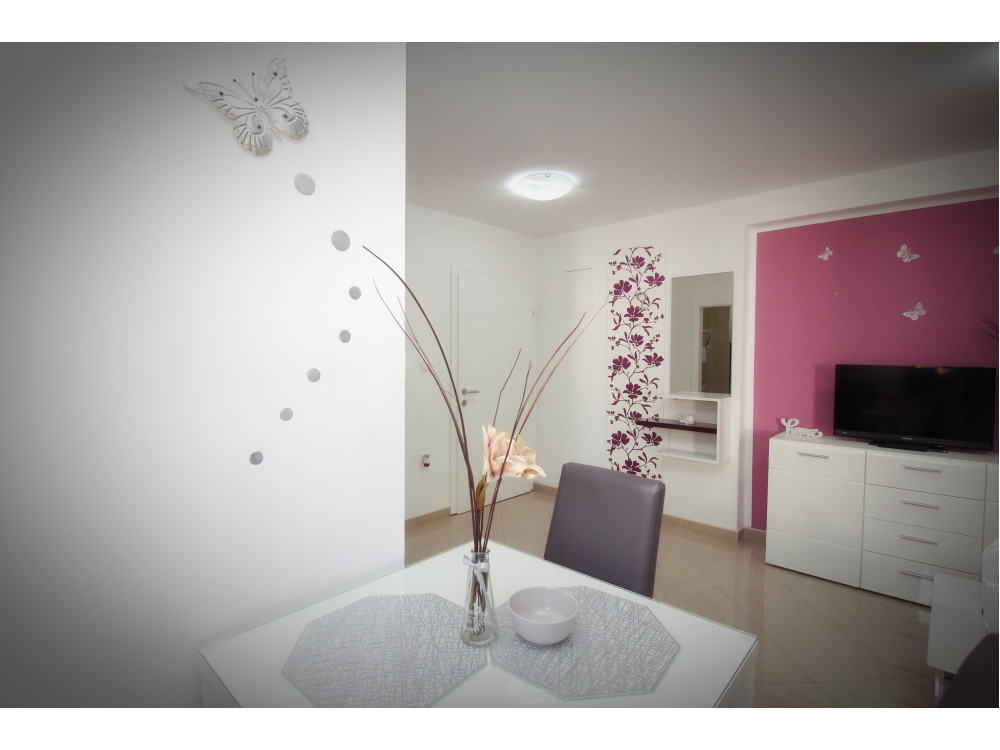 Ferienwohnungen Gorica 1- with Pool, 200 - ostrov Krk Kroatien