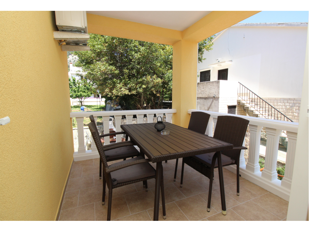 Apartmanok Gorica 1- with Pool, 200 - ostrov Krk Horv�torsz�g