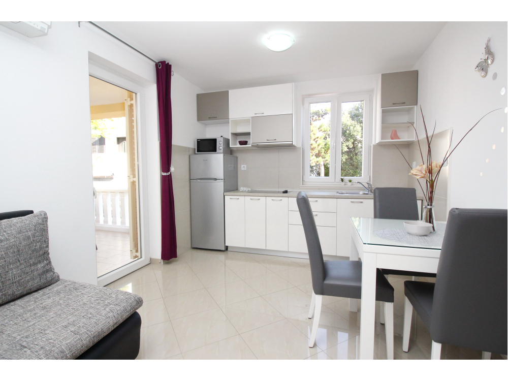 Ferienwohnungen Gorica 1- with Pool, 200 - ostrov Krk Kroatien