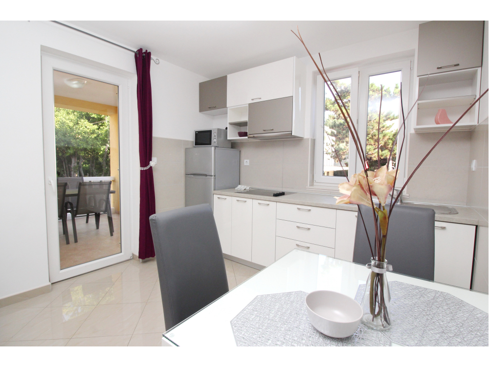 Ferienwohnungen Gorica 1- with Pool, 200 - ostrov Krk Kroatien