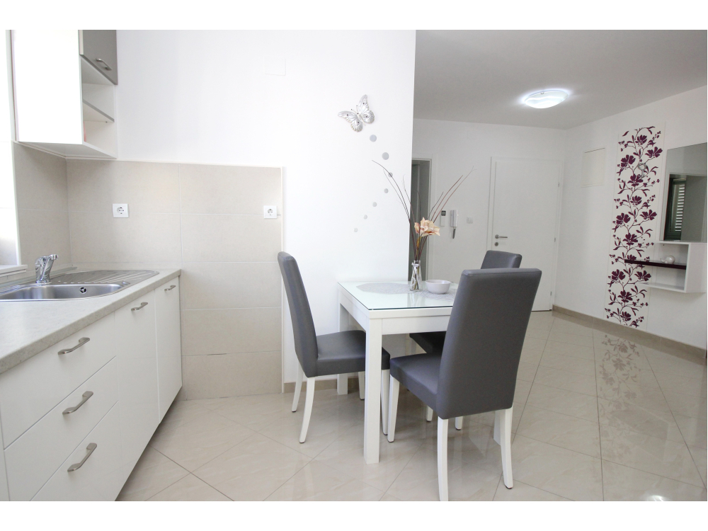 Ferienwohnungen Gorica 1- with Pool, 200 - ostrov Krk Kroatien