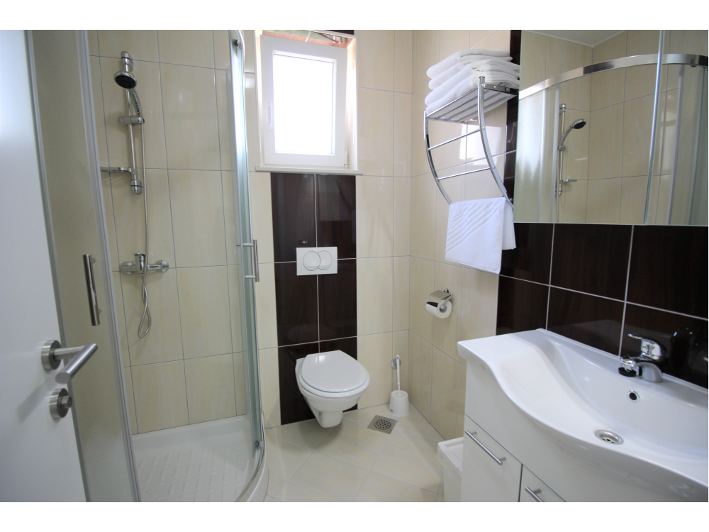 Ferienwohnungen Gorica 1- with Pool, 200 - ostrov Krk Kroatien