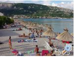 Apartmaji Grgic - ostrov Krk Hrvaka
