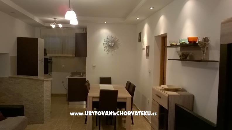 Apartmány Intiv- Malinska – ubytování ostrov Krk, Chorvatsko – foto 3