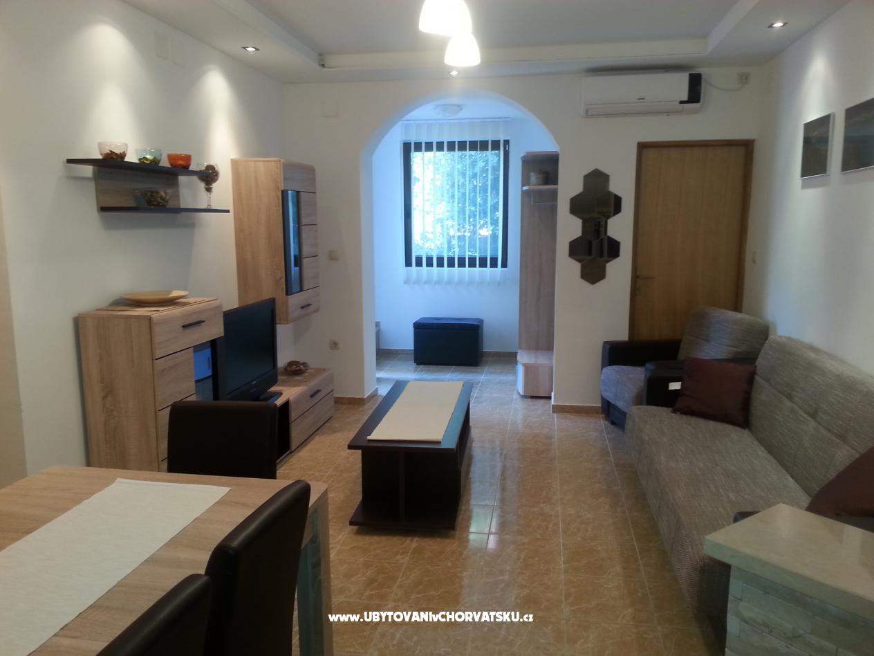 Apartmány Intiv- Malinska – ubytování ostrov Krk, Chorvatsko – foto 4