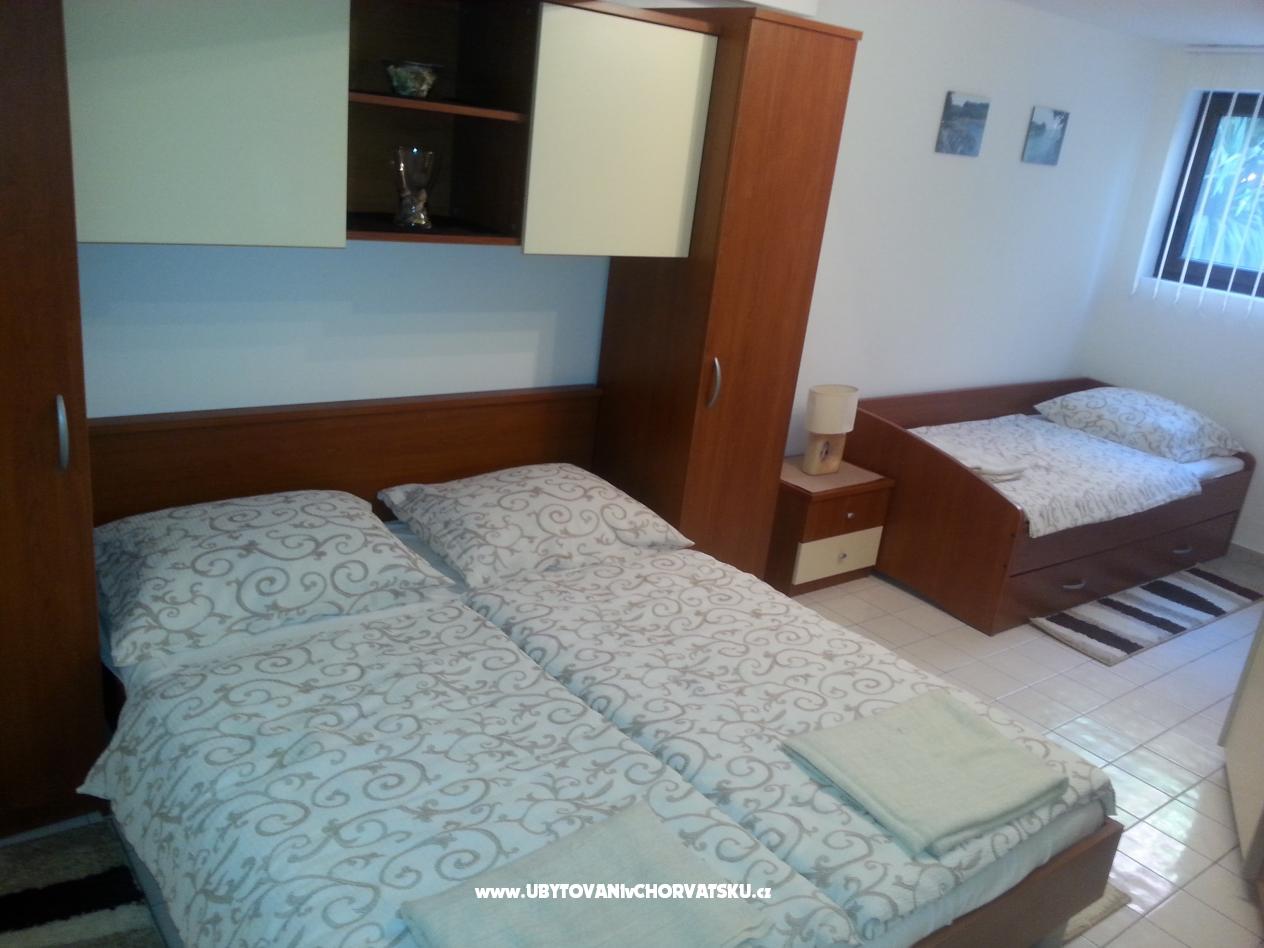 Apartmány Intiv- Malinska – ubytování ostrov Krk, Chorvatsko – foto 5