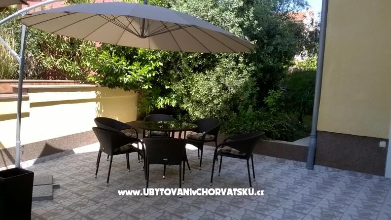 Apartmány Intiv- Malinska – ubytování ostrov Krk, Chorvatsko – foto 7