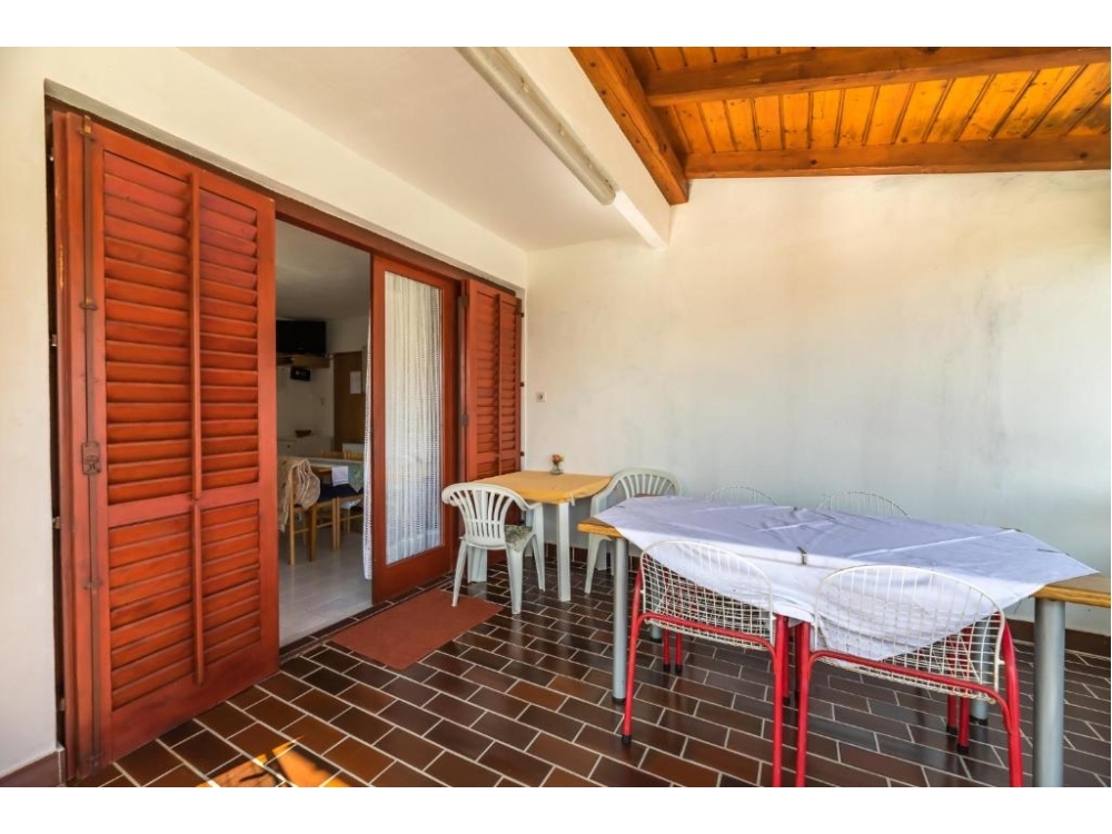 Appartements Janko - Zarok - Baka - ostrov Krk Croatie