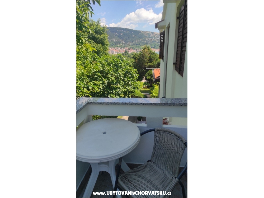 Appartements Janko - Zarok - Baka - ostrov Krk Croatie