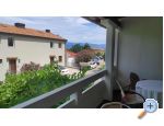 Apartmaji Janko - Zarok - Baka - ostrov Krk Hrvaka