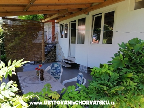 Appartements Melania - ostrov Krk Croatie