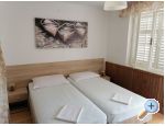 Appartements Melania - ostrov Krk Croatie